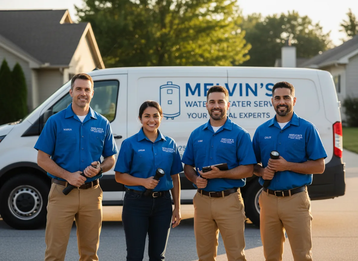 Water Heater Repair company in Haubstadt, IN